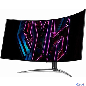 LCD Acer 44,5" X45bmiiphuzx {OLED 3440x1440 240Hz 0,01ms 1000cd 2xHDMI2.0 DisplayPort USB-C(90W) 2xUSB3.2 2x5W}