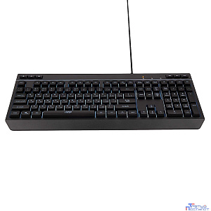 Игровая клавиатура HIPER GKEY-1100, черный