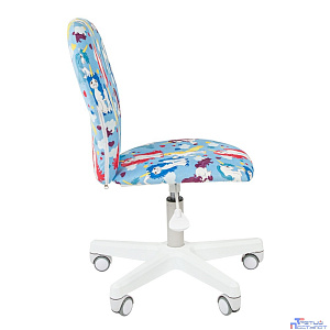 Кресло Chairman Kids 105 Россия ткань единороги (7122495)
