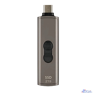 Transcend Portable SSD 1TB USB-C TS1TESD330C ESD330C серый