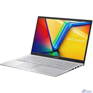 ASUS  VivoBook 15 X1504VA-BQ2684 [90NB10J2-M04A00] Cool Silver 15.6" {FHD i3 1315U(1.2Ghz)/16384Mb/512PCISSDGb/Intel UHD Graphics/DOS}