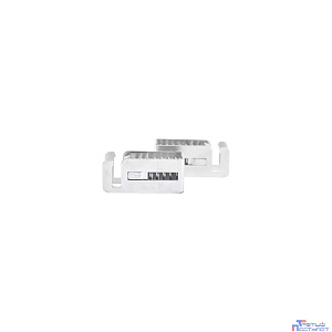 Elbox ЭМС экранирующий зажим 4-15 мм, упаковка 10 шт. (EMS-2388150)