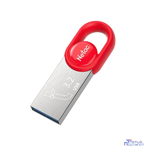 Netac USB Drive 64GB UM2 USB3.2 up to 130MB/s [NT03UM2N-064G-32RE]