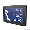 Накопитель SSD Netac SATA III 960Gb NT01SA500-960-S3X SA500 2.5"