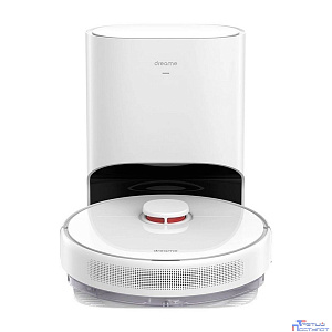 Робот-пылесос Dreame DreameBot Robot Vacuum and Mop D9 Plus White