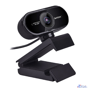 Web-камера A4Tech PK-930HA {черный, 2Mpix, 1920x1080, USB2.0, с микрофоном} [1407236]