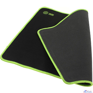 Коврик для мыши Cactus Black черный 400x300x3мм (CS-MPC-PRO01XL)