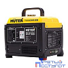 Huter DN1500i 64/10/4 Инверторный Генератор {четырехтактный, 1500Вт, 220В/50Гц, 57Дб, принудительное охлаждение, бак 3,5 л, максимальный расход 1,5 л/час, габариты 537х288х446, вес 25 кг}