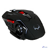 Игровая мышь SVEN RX-G930W (бесшумн. кл., 5+1кл. 800-2400 DPI, ST, подсв., игров. упак)
