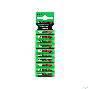 START ENERGY LR03-BL10 - 120/1080 (10 шт. в уп-ке)