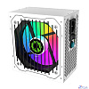 GameMax Блок питания ATX 700W VP-700-RGB-MODULAR WHITE 80+, Ultra quiet