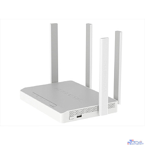 Keenetic Skipper 4G (KN-2910) Гигабитный интернет-центр с модемом 4G, Mesh Wi-Fi 5 AC1200, 4-портовым Smart-коммутатором и многофункциональным портом USB