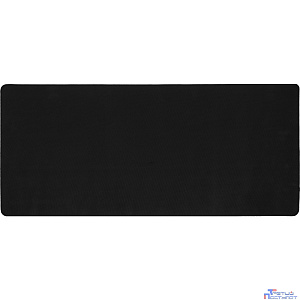 Коврик для мыши Cactus Black ткань, 900х400х3мм [cs-mpc-pro01xxl]