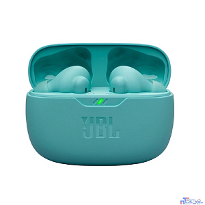 Наушники JBL, модель Wave Beam 2, JBLWBEAM2BLU blue