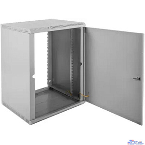 ЦМО Шкаф телекоммуникационный настенный разборный 12U (600х650) дверь металл (ШРН-Э-12.650.1)