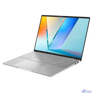 ASUS VivoBook S16 M5606KA-RI162 [90NB1593-M00AB0] 16" {OLED  Ryzen AI 7 350/24Gb/1Tb SSD/AMD Radeon/Backlit/DOS}