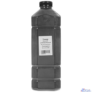 Tomoegawa Тонер Универсальный для Kyocera TK-3130, Тип ED-43, Bk, 900 г, канистра