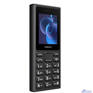 NOKIA 125 TA-1655 DS EAC BLACK (SP01Z07Z1985Y)