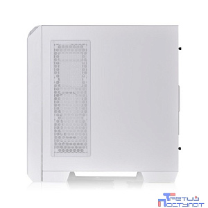 Корпус Thermaltake View 300 MX Snow белый без БП ATX 9x120mm 5x140mm 1x200mm 2xUSB3.0 audio bott PSU