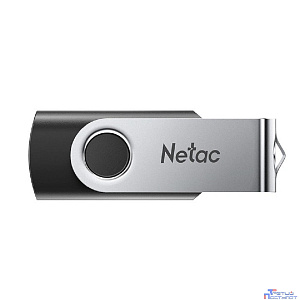 Netac USB Drive 4GB U505  <NT03U505N-004G-20BK>, USB2.0