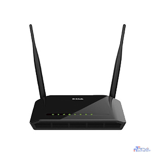 D-Link DIR-615S/RU/B1A Беспроводной маршрутизатор N300