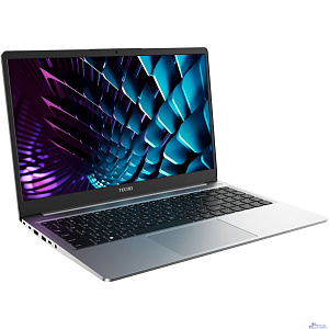 Ноутбук Tecno MegaBook K15SDA Ryzen 7 5825U/16Gb/SSD512Gb/15.6"/IPS/FHD/W11H/grey/6060mAh