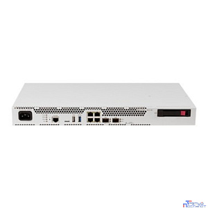 ELTEX WLC-30 Контроллер беспроводных сетей 4x10/100/1000BASE-T, 2x10GBASE-R SFP+, 1x USB 2.0, 1x USB3.0, 1 слот для SD-карт, 220V AC, подключение до 150 точек доступа