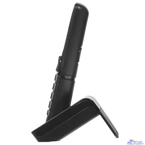 ALCATEL S250 RU BLACK Радиотелефон [ATL1422795]