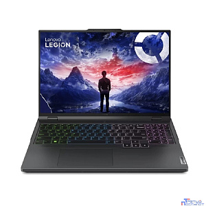 Lenovo Legion Pro 5 16IRX9 [83DF00EARK] Grey 16" {(2560x1600 i5 14500HX(2.6Ghz)/32768Mb/1024SSDGb/RTX4060(8192Mb)/noOS}