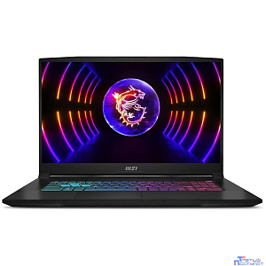 MSI Katana 17 B13UCR-1609XRU [9S7-17L541-1609] Black 17.3" {FHD  i5 13420H/16Gb/SSD1Tb/RTX 3050 4Gb/DOS}