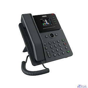 Fanvil V61W , 4 SIP-акк., 2,4", 320x240 Цвет. экран, POE, БП в комп., 2x1 Gbps, Wi-Fi 6, BT 5.4