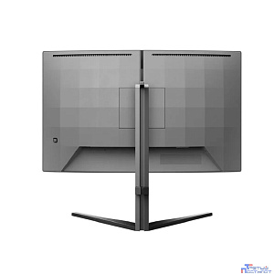 LCD PHILIPS 27" 27M2C5200W/00 Black с поворотом экрана {VA curved 1920x1080 280Hz 0.3ms 178/178 300cd}