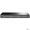 TP-Link SG3452 Управляемый коммутатор JetStream 2-го уровня с 48 гигабитными портами RJ45 и 4 портами SFP