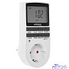 Energenie Таймер электрический EG-SST-01 (LCD-дисплей 2,3?), белый