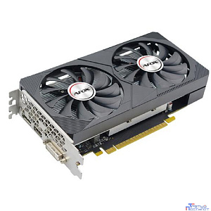 Видеокарта AFOX GTX1650 SUPER 4GB GAMING GDDR6 128Bit DP DVI/HDMI ATX 2FAN (AF1650S-4096D6H7-V2) RTL