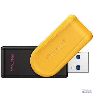 Kingston USB Drive 512GB DataTraveler Exodia S USB3.2 Gen.1  [DTXS/512GB]