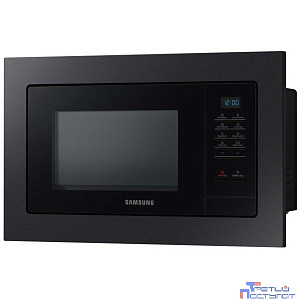 Samsung MS20A7013AB/BW  Микроволновая печь черный (встраиваемая)
