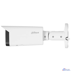 DAHUA DH-IPC-HFW1431TP-ZS-S4 Уличная цилиндрическая IP-видеокамера 4Мп, 1/3” CMOS, моторизованный объектив 2.8~12мм, ИК 50м, IP67, металл
