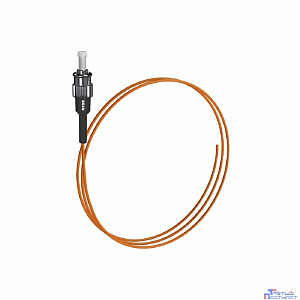 NTSS Шнур оптический pt NTSS PREMIUM ST/UPC 62.5/125мкм 1.5м LSZH  NTSS-PGT-PM-ST/U-62.5-1.5