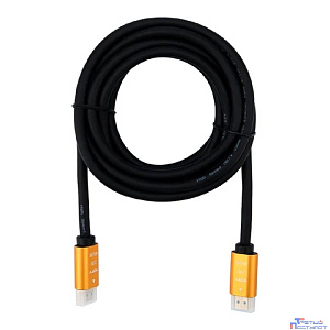 Rexant (17-6105) Кабель HDMI - HDMI 2.0, 3м, Gold