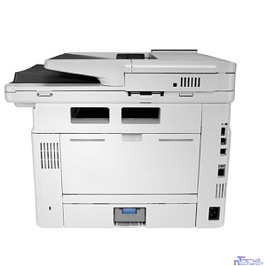 HP LaserJet Ent M430f (3PZ55A) {A4, 1200dpi, 40ppm, 2048Mb, 2лотка(250+100л), duplex, ePrint, USB/GLAN}
