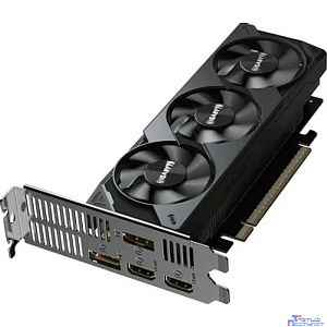 Видеокарта Gigabyte RTX5050 OC Low Profile 8GB GDDR6 128bit 2xDP 2xHDMI 3FAN LP RTL