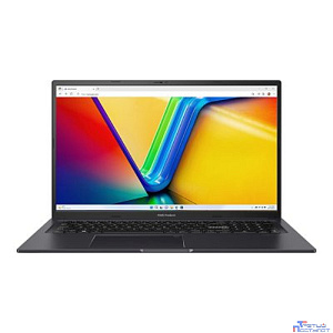 ASUS VivoBook 17X M3704YA-AU052 [90nb1192-m00200] Black 17.3" {FHD Ryzen 7 7730U/16Gb/512Gb SSD/UMA/noOs}
