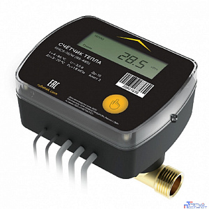 RUBETEK RHCS-15/RF Счетчик тепла