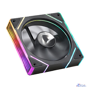 Case Fan Formula Floe Plus 12BK ARGB 120мм черный 4-pin (FLOE PLUS 12BK ARPW) Ret