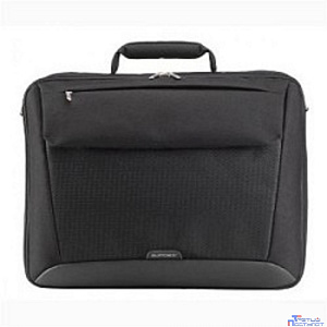 Сумка SUMDEX PON-303JB  {нейлон, черная до 17,3"}