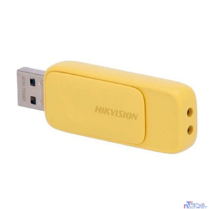 Hikvision USB Drive 32GB HS-USB-M210S/32G/U3/Yellow 32Gb <HS-USB-M210S/32G/U3/Yellow>, USB3.0