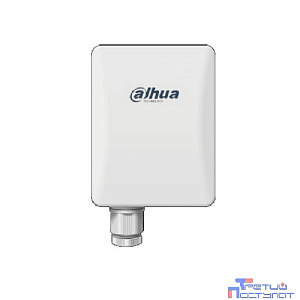 DAHUA DH-PFWB5-30n Wi-Fi-мост дальность 5км, 300 Мбит/с, 1xRJ45 100Mb, питание 24В (пассивное PoE)