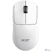 Мышь Wireless Acer OMR401 ZL.MCECC.05D белый оптическая 12000dpi BT/Radio USB 5but (2043421)