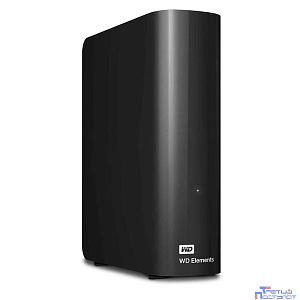 WD Portable HDD 16TB Elements Desktop WDBWLG0160HBK-EESN 3,5" 5400RPM USB 3.0 (G4C)